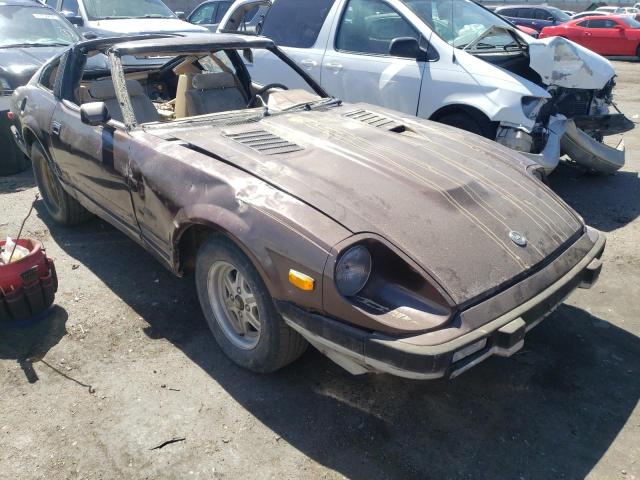 DATSUN 280ZX 1982 jn1hz04s4cx436353