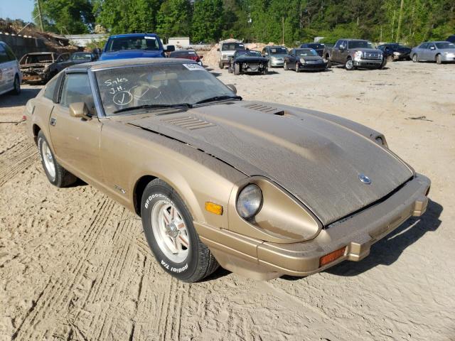 DATSUN 280ZX 1983 jn1hz04s4dx570619