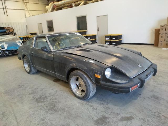 DATSUN 280ZX 1981 jn1hz04s8bx265704