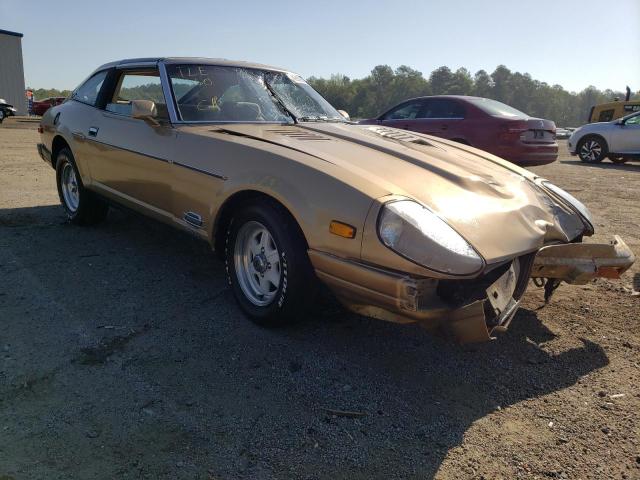 DATSUN 280ZX 2+2 1983 jn1hz06s8dx511215