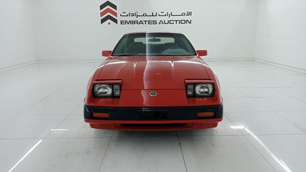 NISSAN 300 ZX 1985 jn1hz14s1fx067686