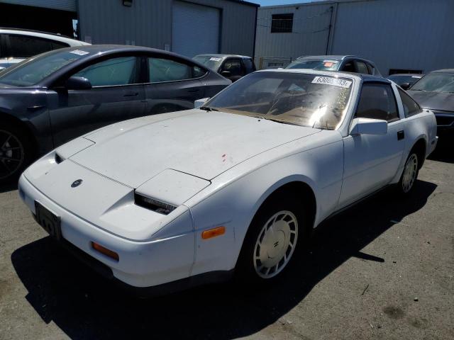 NISSAN 300ZX 1987 jn1hz14s1hx213104