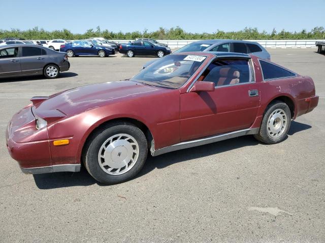 NISSAN 300ZX 1987 jn1hz14s2hx212981