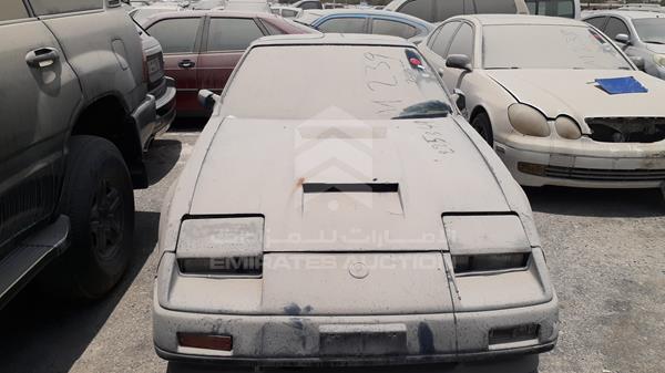 NISSAN 300 ZX 1986 jn1hz14s3gx139943