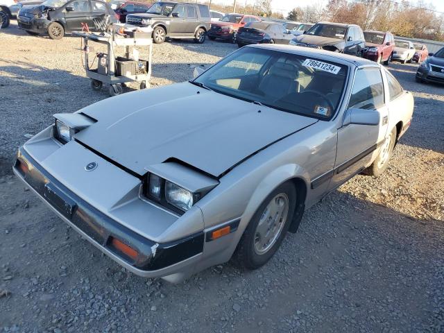 NISSAN 300ZX 1985 jn1hz14s4fx103550