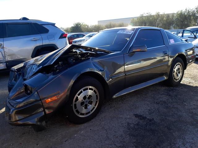 NISSAN 300ZX 1986 jn1hz14s6gx137863