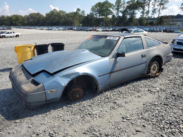 NISSAN 300ZX 1987 jn1hz14s7hx211227