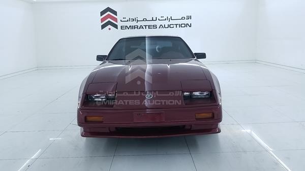 NISSAN 300 ZX 1986 jn1hz14s8gx165437