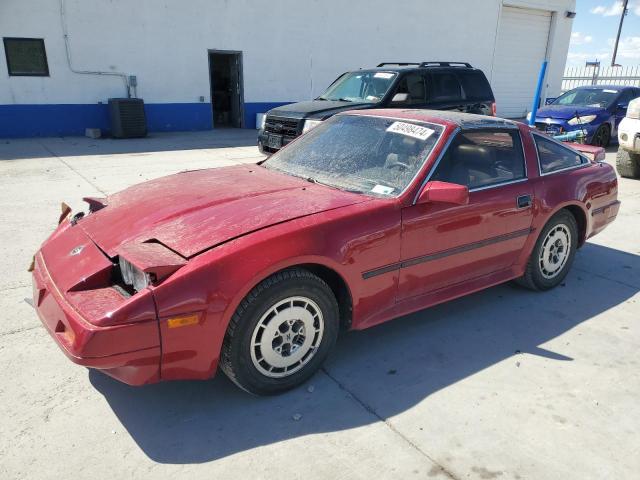 NISSAN 300ZX 1986 jn1hz14sxgx152883