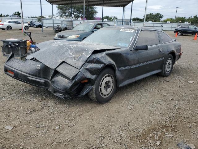 NISSAN 300ZX 1986 jn1hz16s0gx085790