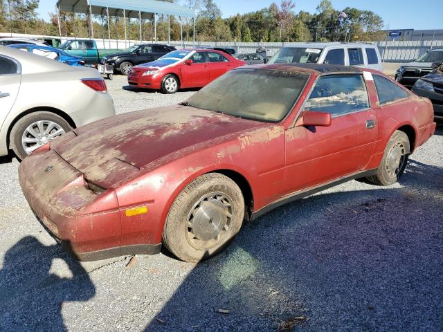 NISSAN 300ZX 2+2 1987 jn1hz16s5hx125993