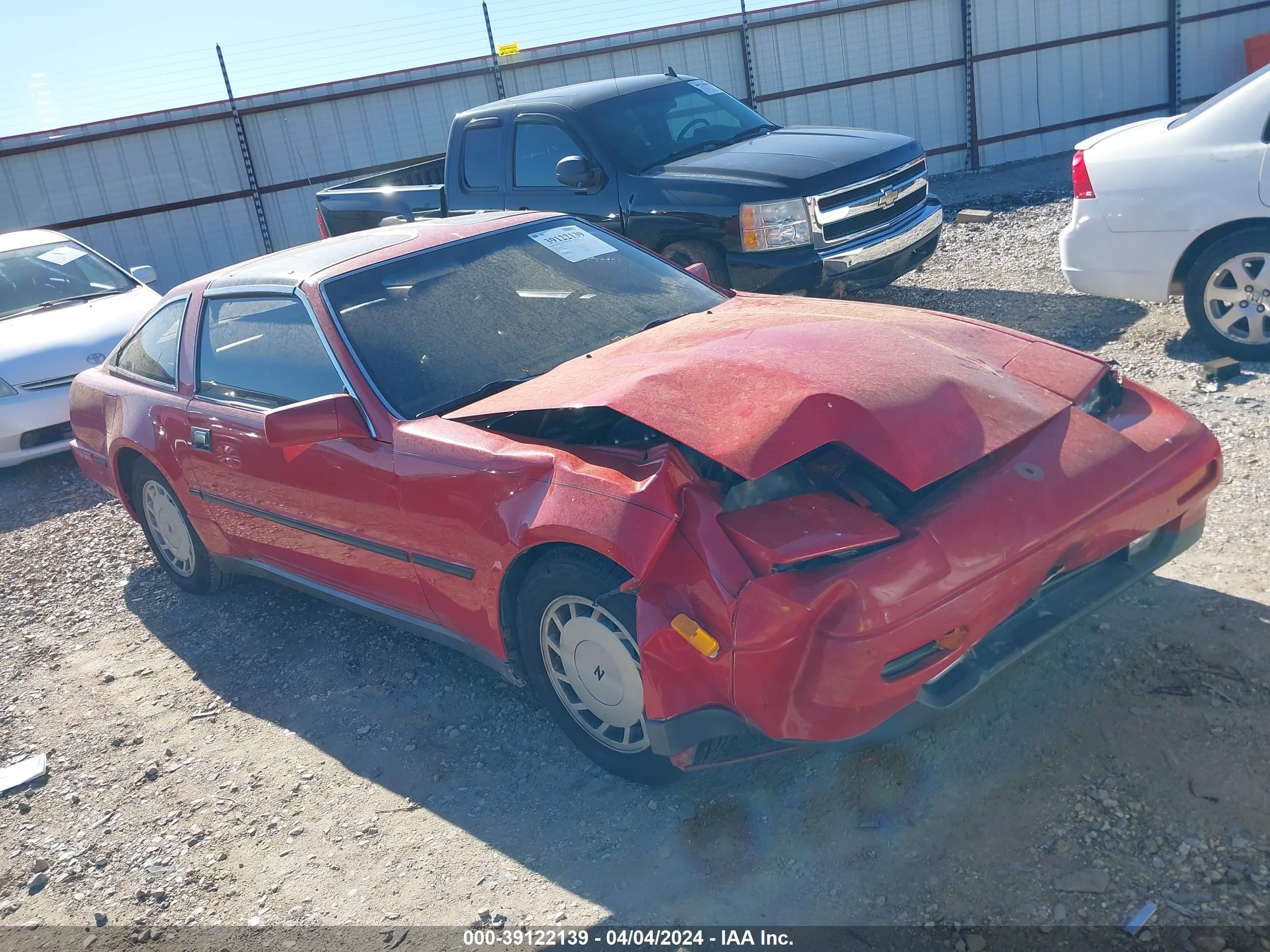 NISSAN 300ZX 1989 jn1hz16s8kx220071