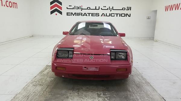 NISSAN 300 ZX 1986 jn1hz16sxgx089426