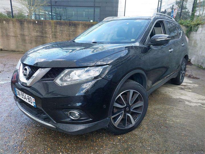 NISSAN X-TRAIL 2015 jn1jcat32u0006339