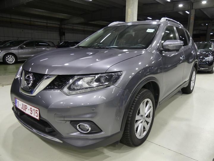 NISSAN X-TRAIL 2015 jn1jcat32u0007311