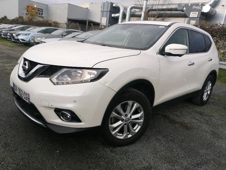 NISSAN X-TRAIL 2015 jn1jcat32u0010769