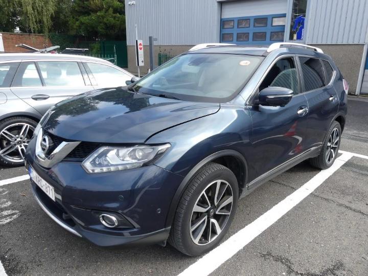 NISSAN X-TRAIL 2015 jn1jcat32u0012270