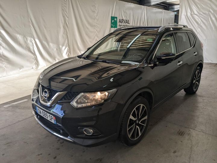 NISSAN X-TRAIL 2015 jn1jcat32u0018295