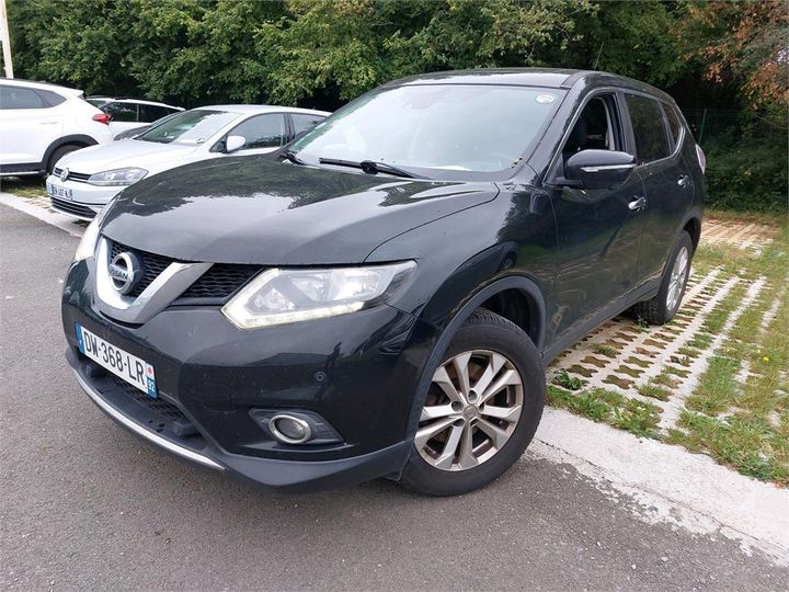 NISSAN X-TRAIL 2015 jn1jcat32u0018575