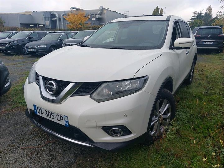 NISSAN X-TRAIL 2015 jn1jcat32u0018709