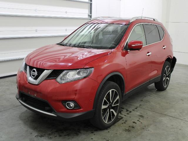 NISSAN X-TRAIL SUV 2015 jn1jcat32u0018721