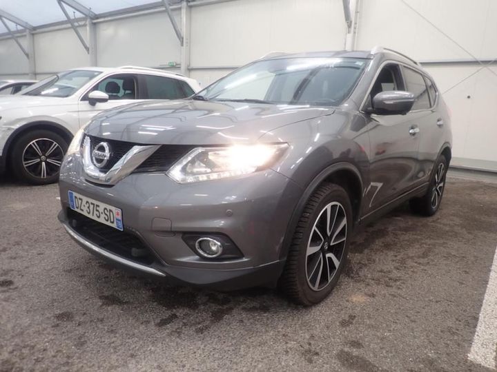 NISSAN X-TRAIL 2016 jn1jcat32u0021132