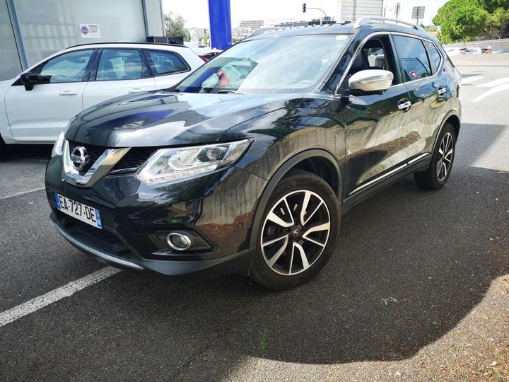 NISSAN X-TRAIL 2016 jn1jcat32u0025943