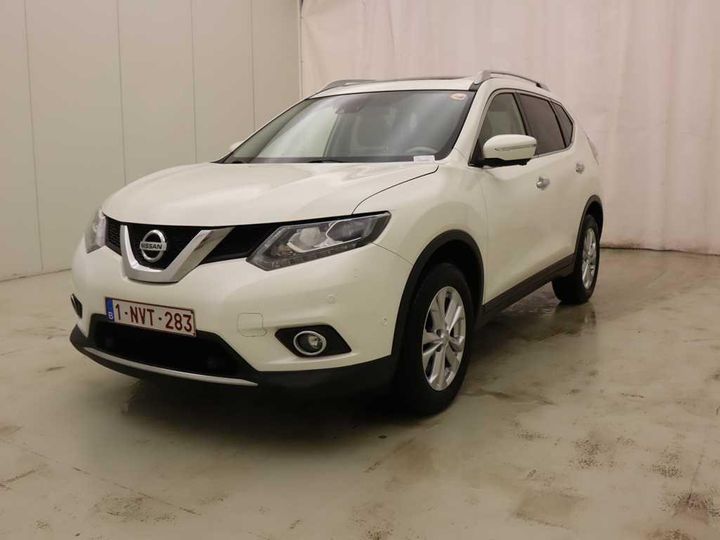 NISSAN X-TRAIL 2016 jn1jcat32u0029877