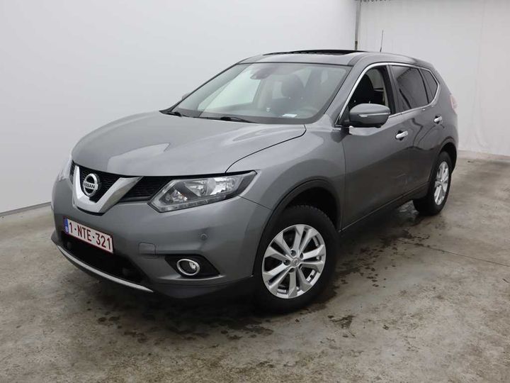 NISSAN X-TRAIL &#3914 2016 jn1jcat32u0029954