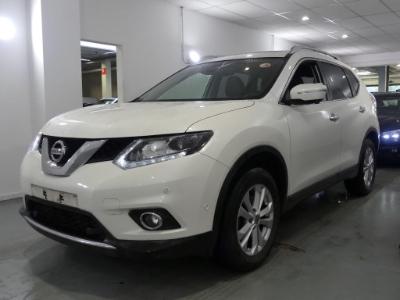 NISSAN X-TRAIL DIESEL - 2014 2016 jn1jcat32u0031354