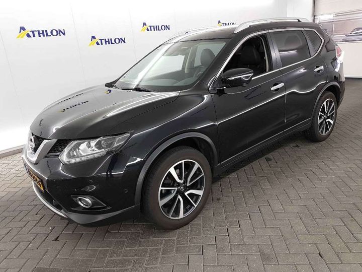 NISSAN X-TRAIL 2018 jn1jcat32u0032067