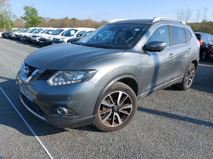 NISSAN X-TRAIL 2017 jn1jcat32u0036007