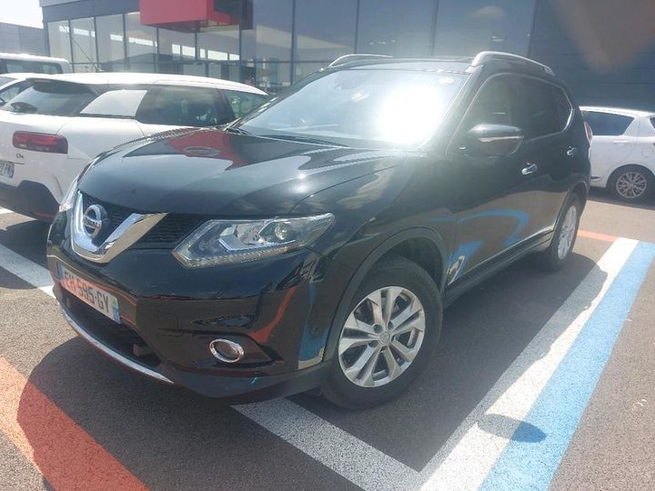 NISSAN X-TRAIL 2016 jn1jcat32u0044906