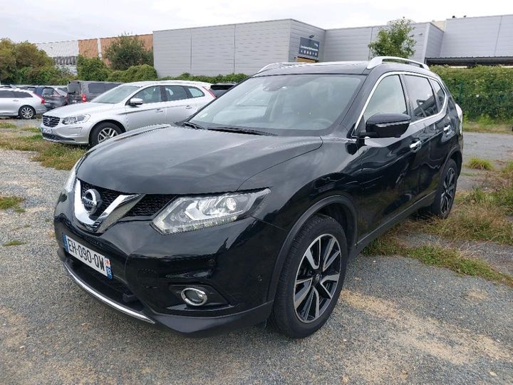 NISSAN X-TRAIL 2016 jn1jcat32u0046352