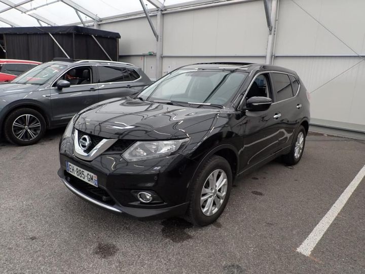 NISSAN X-TRAIL 2016 jn1jcat32u0046450