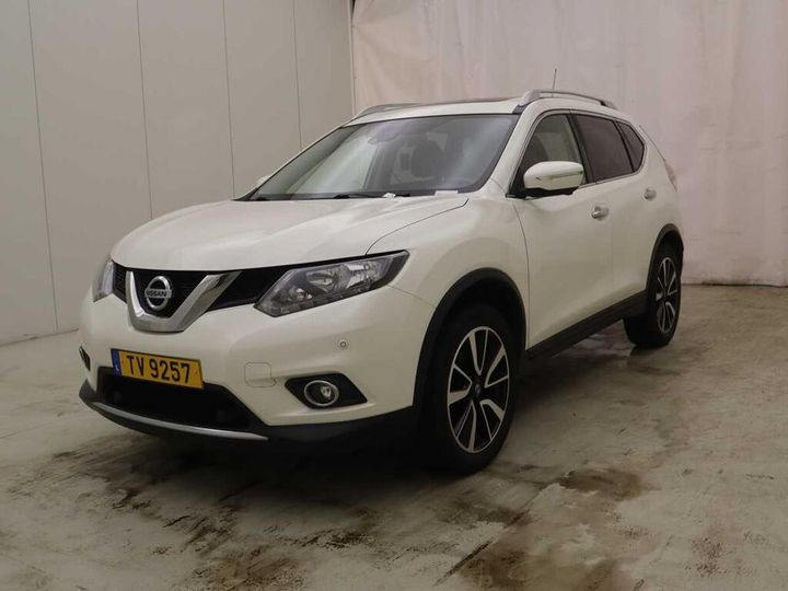 NISSAN X-TRAIL 2017 jn1jcat32u0048601