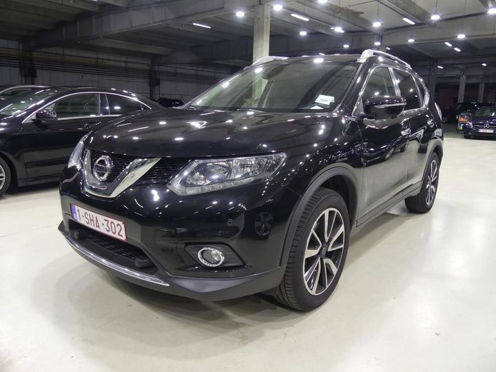 NISSAN X-TRAIL 2017 jn1jcat32u0052375