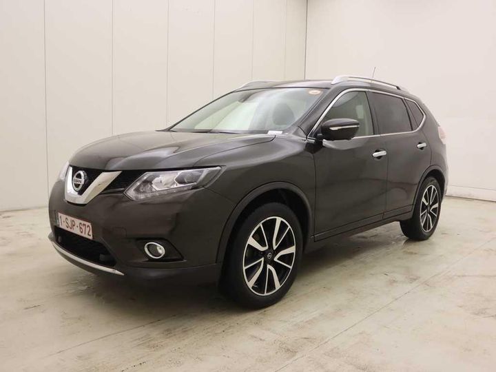 NISSAN X-TRAIL 2017 jn1jcat32u0053302