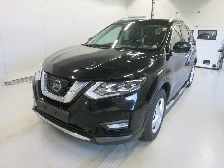 NISSAN X-TRAIL 2017 jn1jcat32u0101322