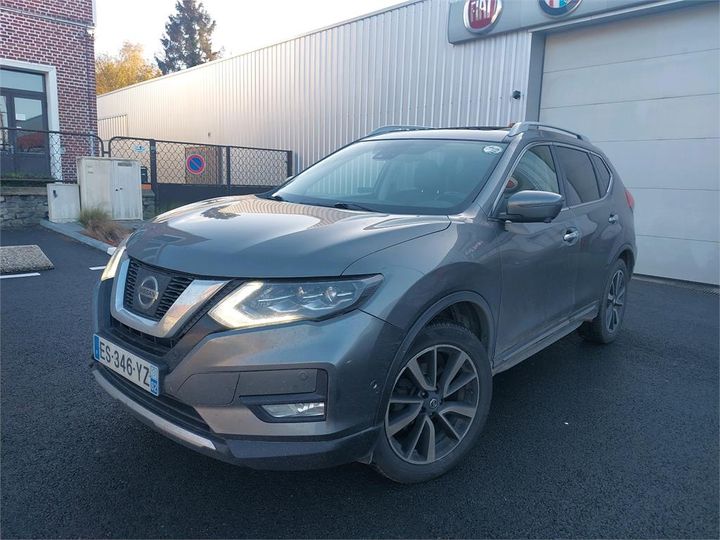 NISSAN X-TRAIL 2017 jn1jcat32u0104950