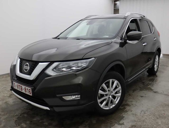 NISSAN X-TRAIL &#3917 2019 jn1jcat32u0106800