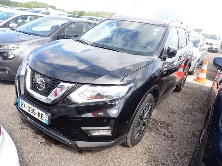 NISSAN X-TRAIL 7S 2018 jn1jcat32u0108245