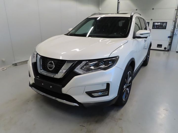 NISSAN X-TRAIL 2018 jn1jcat32u0109267