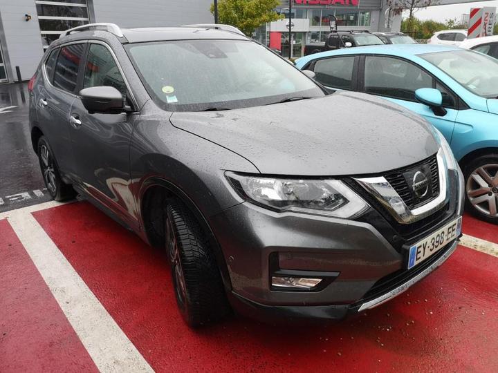 NISSAN X-TRAIL 2018 jn1jcat32u0111049