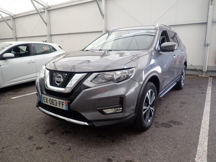 NISSAN X-TRAIL 2018 jn1jcat32u0111251