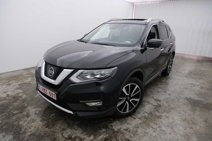 NISSAN X-TRAIL &#3917 2019 jn1jcat32u0112786