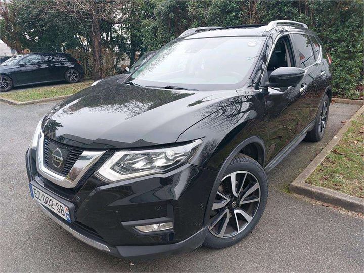 NISSAN X-TRAIL 2018 jn1jcat32u0113072