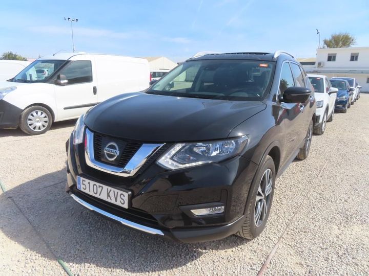 NISSAN X-TRAIL 2019 jn1jcat32u0113095