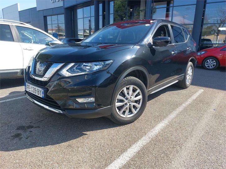 NISSAN X-TRAIL 2019 jn1jcat32u0113123