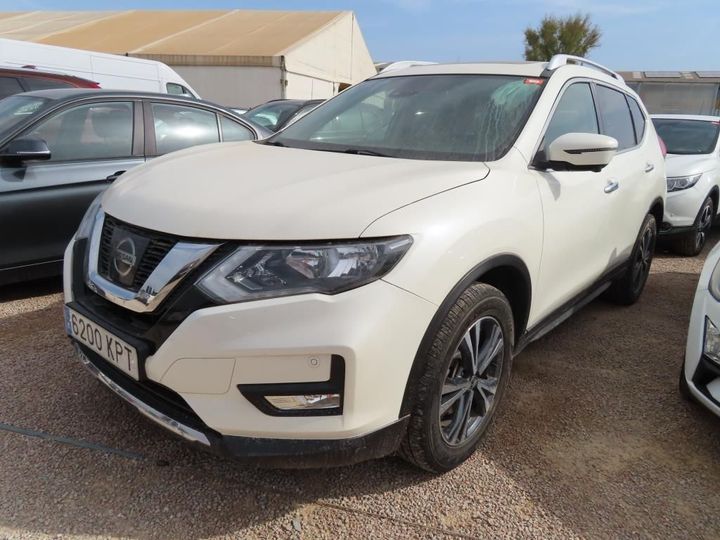 NISSAN X-TRAIL 2018 jn1jcat32u0113845